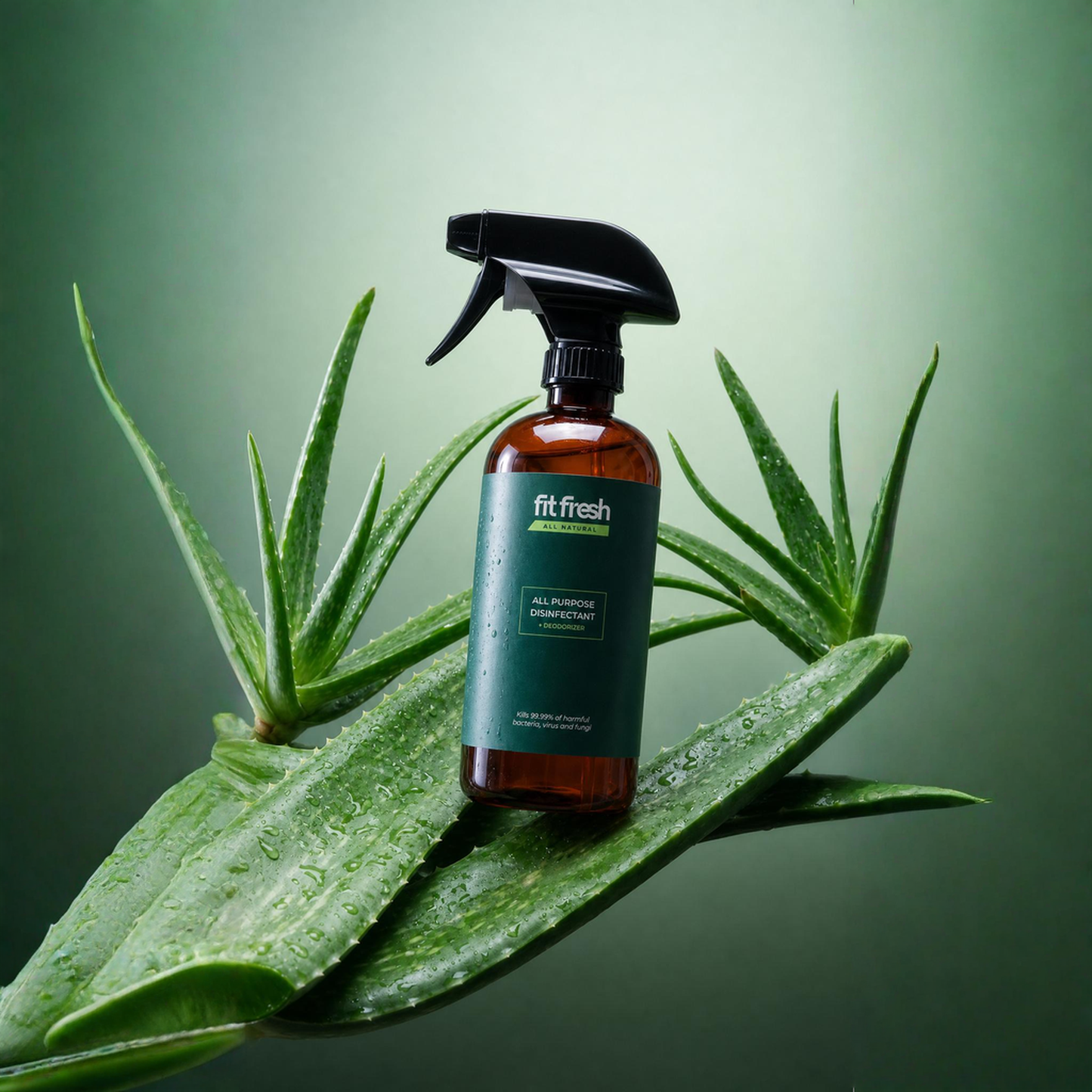 FitFresh™ Natural Sports Cleaner - 16oz